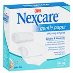 Nexcare Gentle Paper Tape Dressing 8cm x 1m