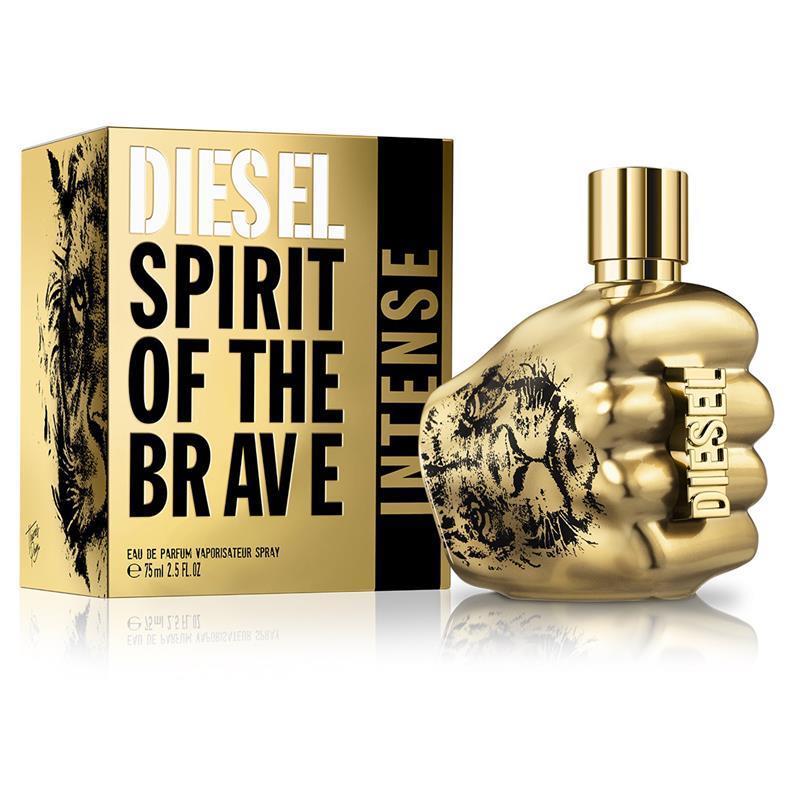 Diesel bad intense online eau de parfum 50ml