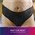 Tena Pants Women's Discreet Black Medium 10 Pack