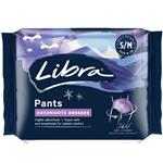 Libra Goodnights Pants Small/Medium 2 Pack