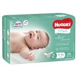 Huggies Convenience Pack Ultimate Size 2 Infant 24 Pack