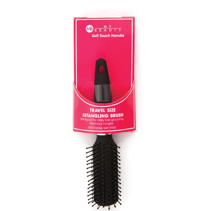 Buy My Beauty Hair Brush Purse Size Classic Online at Chemist Warehouse®