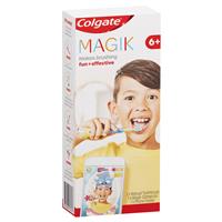 Buy Colgate Toothbrush Kids Magik 1 Pack Online at Chemist Warehouse®
