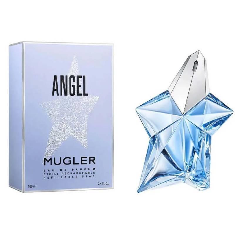 Buy Angel Eau De Parfum 100ml Refillable Spray Online at Chemist Warehouse® Buy Angel Eau De Parfum 100ml Refillable Spray Online at Chemist Warehouse®