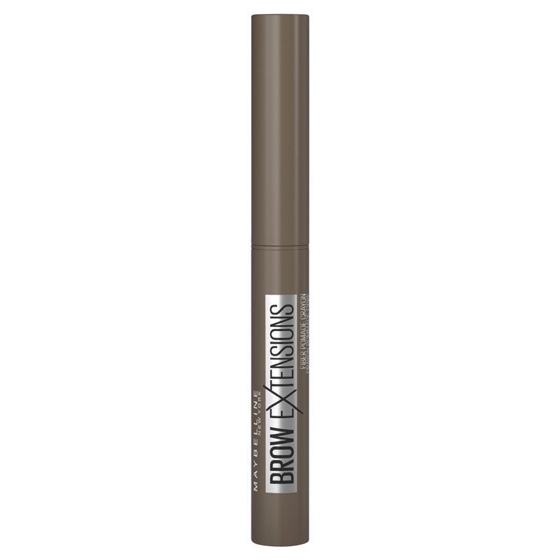 Buy Maybelline Brow Extensions Eyebrow Pomade Crayon Medium Brown