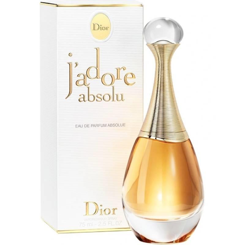 Buy Christian Dior J'Adore Absolu Eau De Parfum 75ml Online At Chemist ...