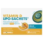 Vitamin D Lipo-Sachets Melon 30 Pack