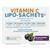 Vitamin C Lipo-Sachets Blackcurrant 30 Pack