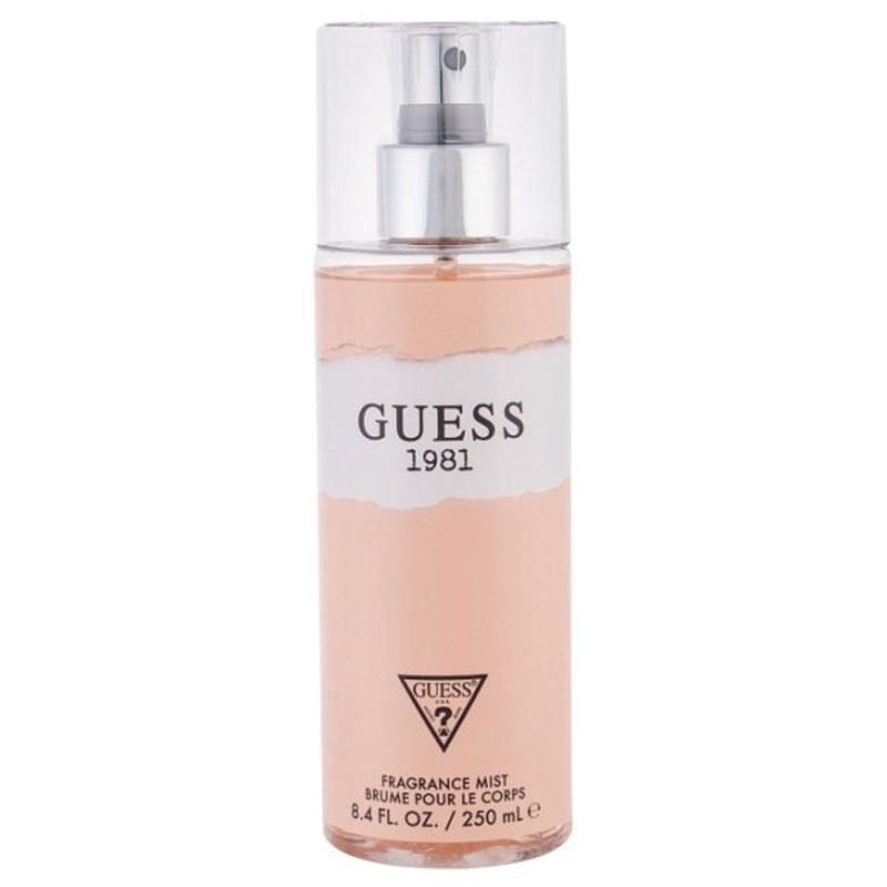 Buy Guess 1981 for Women Body Mist 250ml Online at Chemist Warehouse®