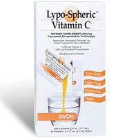 Lypo-Spheric Vitamin C 30 Sachets