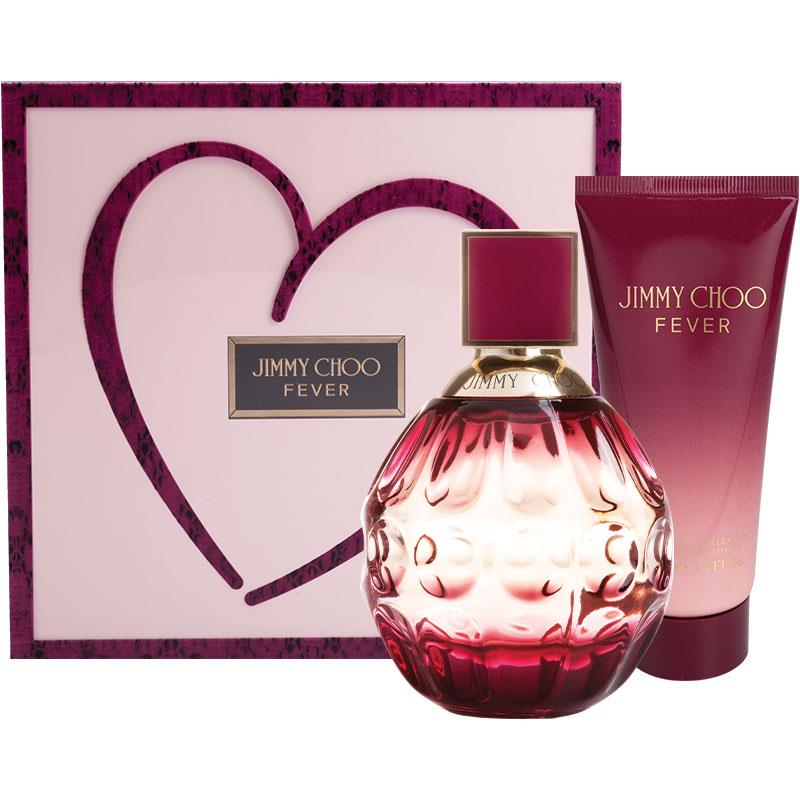 Buy Jimmy Choo Fever Eau De Parfum 60ml 2 Piece Set Online At Chemist Warehouse®
