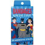 Young Justice Bandages 20 Pack