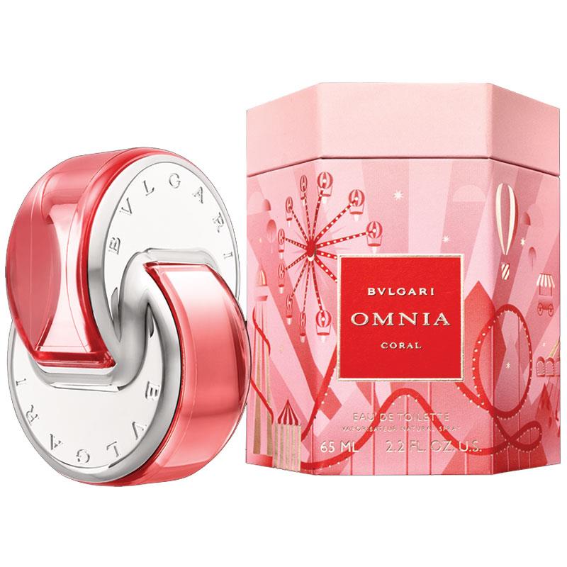 Bulgari omnia coral