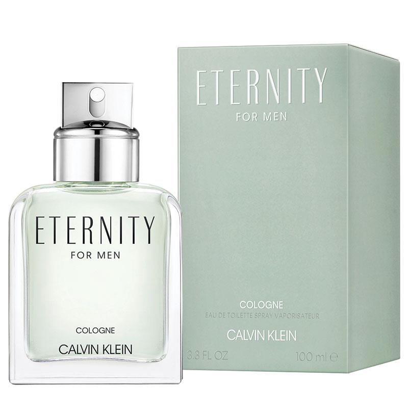 Buy Calvin Klein Eternity Fresh Cologne for Men Eau de Toilette 100ml ...