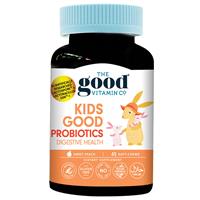 The Good Vitamin Co Kids Good 益生菌 45 粒软糖