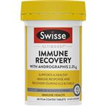 Swisse Ultiboost Immune Recovery 60 Tablets