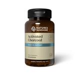 Natures Sunshine Activated Charcoal 120 Capsules