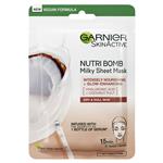 Garnier Skin Active Nutribomb Milky Tissue Mask Coconut Milk