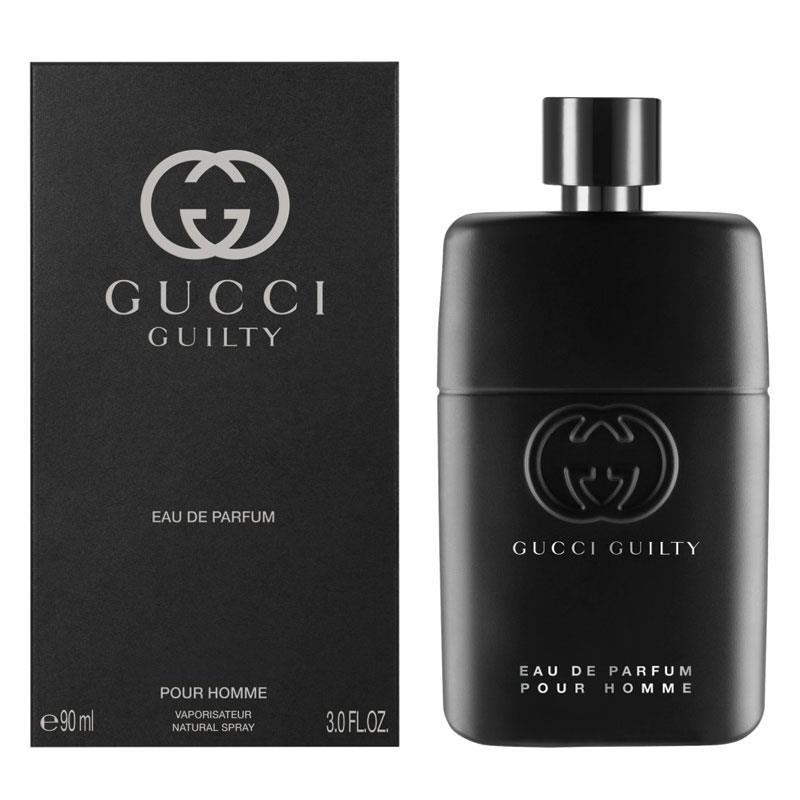Buy Gucci Guilty Pour Homme Eau de Parfum 90ml Online at Chemist Warehouse®