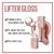 Maybelline Lifter Gloss 008 Stone