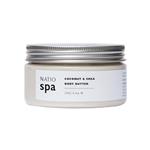 Natio Spa Coconut & Shea Body Butter 240g Online Only