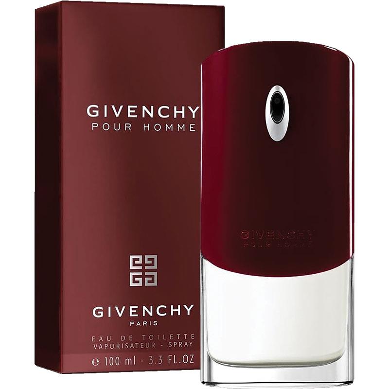 Buy Givenchy Pour Homme Eau De Toilette 100ml Spray Online At Chemist Warehouse