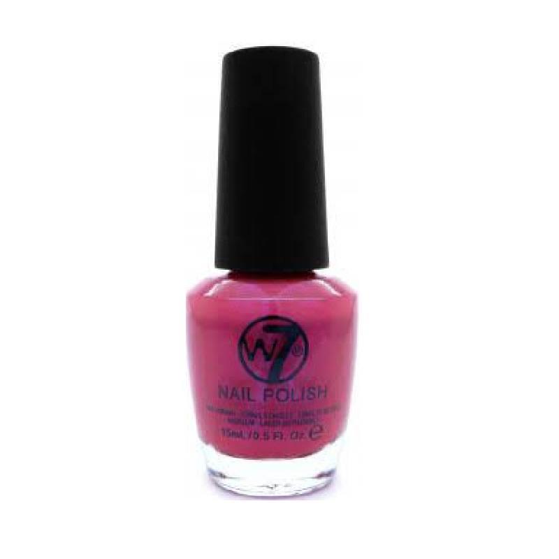 Buy W7 Nail Polish 108A Starlet Online at Chemist Warehouse®