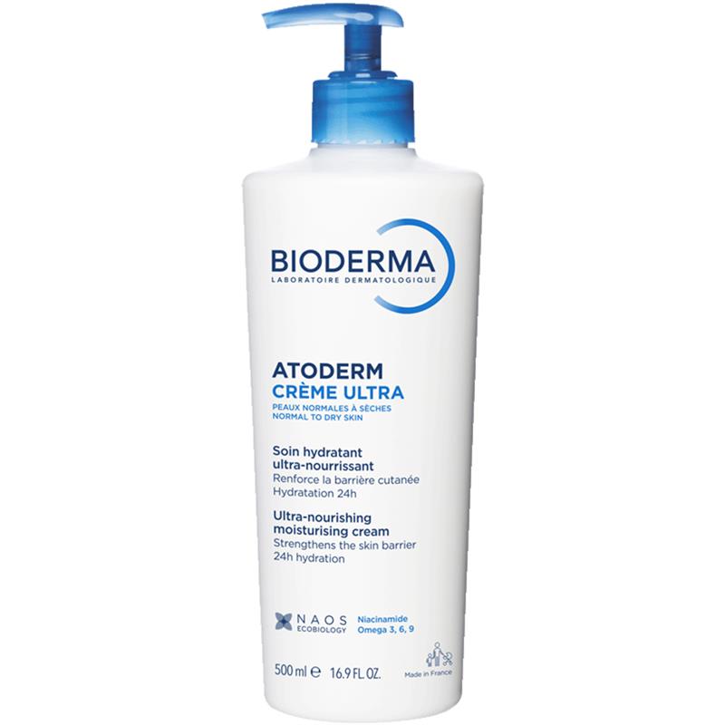 Buy Bioderma Atoderm Creme 500ml Online at Chemist Warehouse®