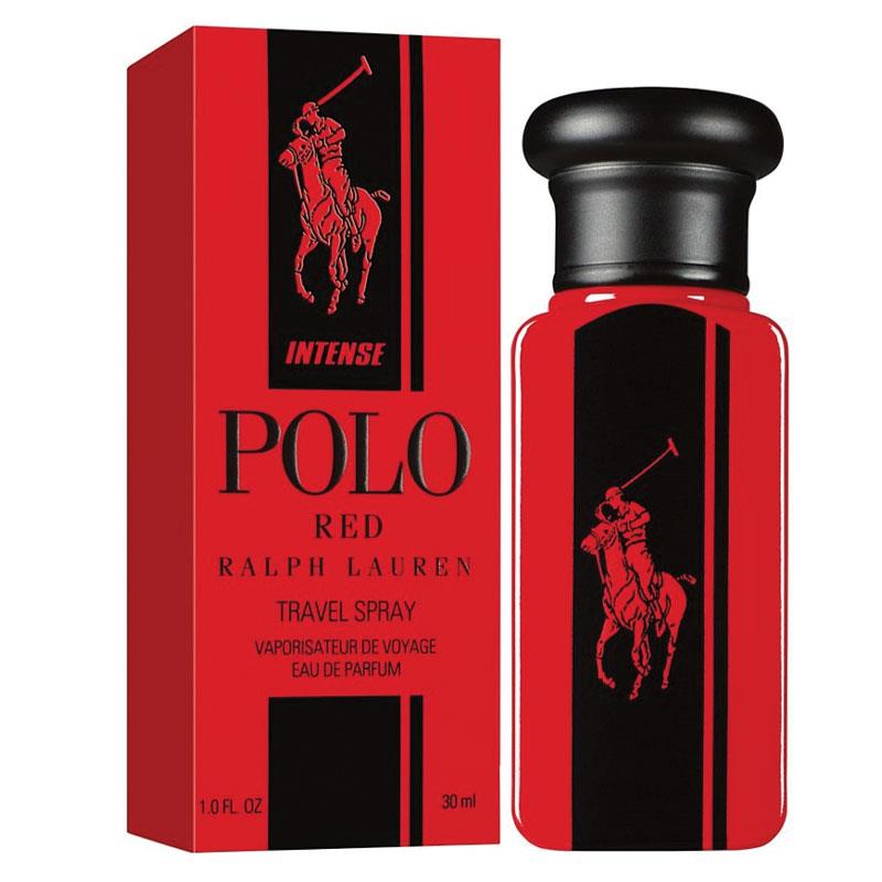Buy Ralph Lauren Polo Red Intense For Men Eau de Parfum 30ml Online at ...
