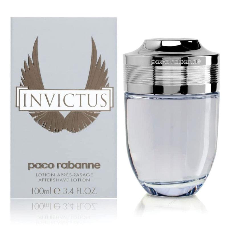 Buy Paco Rabanne Invictus Aftershave 100ml Online at Chemist Warehouse®