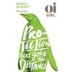 OI Organic Initiative Girl Cup Small