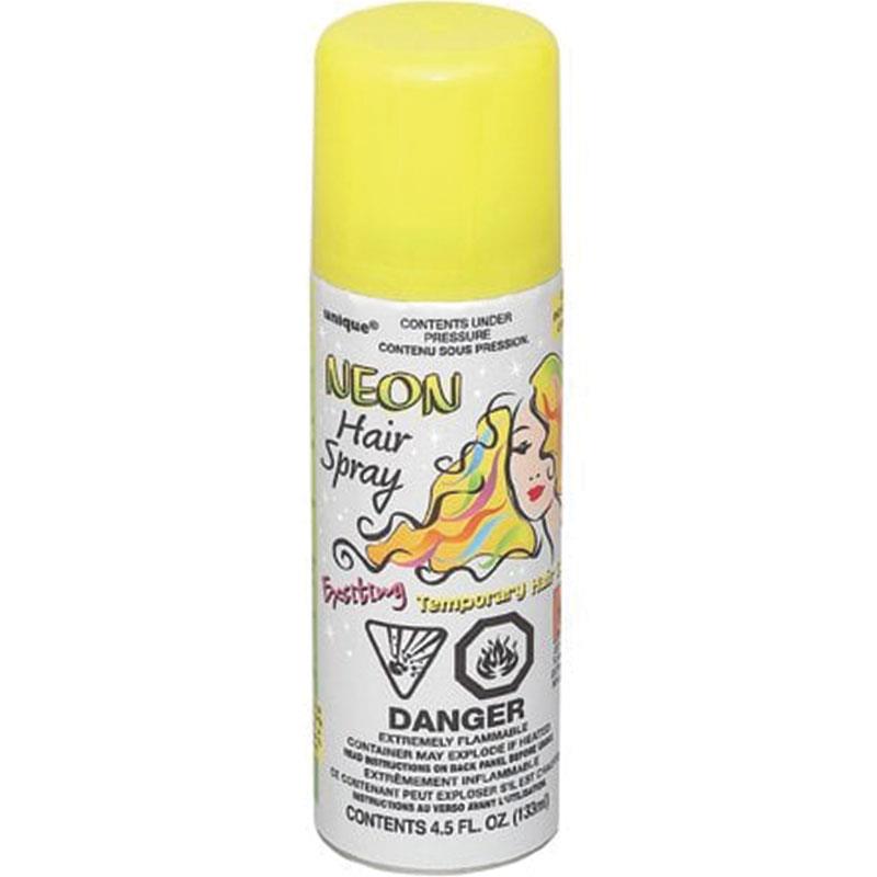 Buy Unique Colour Hair Spray Yellow 133ml Online at Chemist Warehouse®