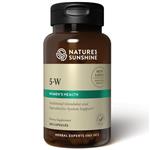 Nature's Sunshine 5-W 100 Capsules Online Only