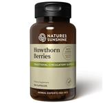 Nature's Sunshine Hawthorn Berries 100 Capsules Online Only