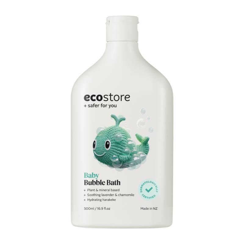 Buy Ecostore Baby Bubble Bath 500ml Online at Chemist Warehouse®