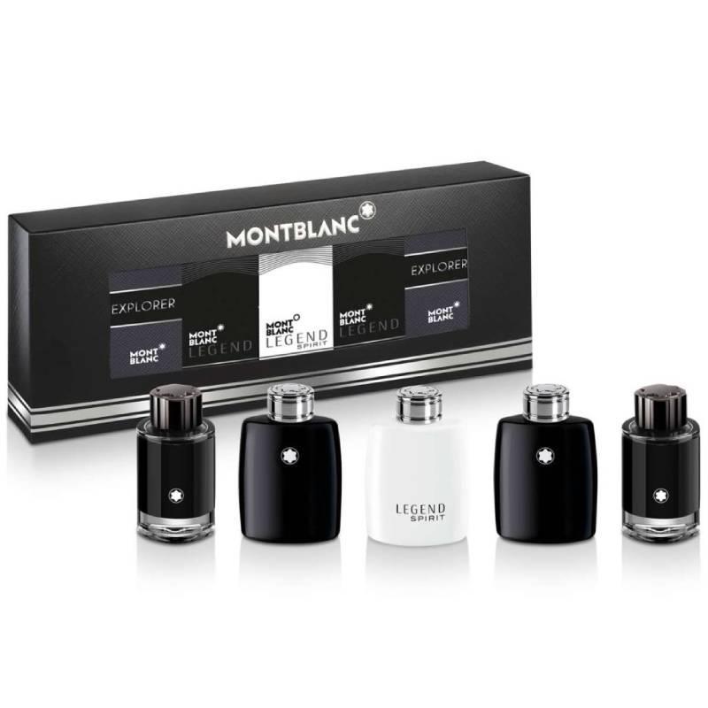 Buy Mont Blanc for Men 5 Piece Mini Set Online at Chemist Warehouse