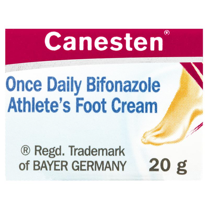 Buy Canesten Once Daily Bifonazole 20g Online at Chemist Warehouse®