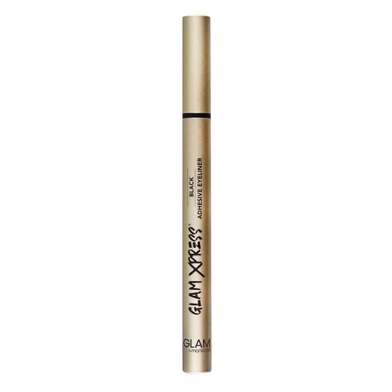 Buy Glam by Manicare Eyelash Adhesive Eyeliner Xpress Black Online at
