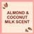 Aveeno Almond Oil Conditioner 354ml