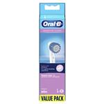 Oral B Electric Toothbrush Clean Sensitive Refills 6 Pack