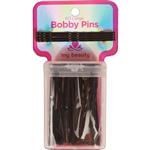 My Beauty Hair Large Bobby Pins 60 Pack Black