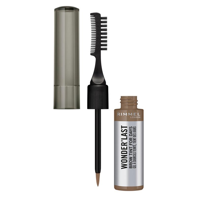 Buy Rimmel Wonder Last Brow Tint 002 Soft Brown Online at Chemist