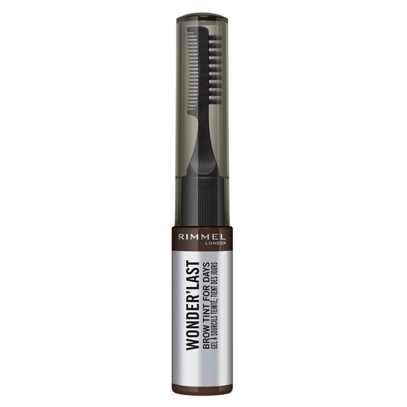 Buy Rimmel Wonder Last Brow Tint 004 Soft Black Online at Chemist