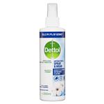 Dettol Spray & Wear Fabric Disinfectant Fresh Cotton 250ml