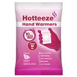 Hotteeze Hand Warmers 10 Pack