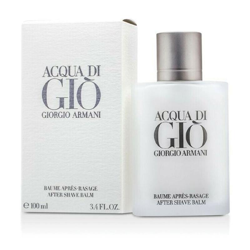 Buy Giorgio Armani Acqua Di Gio for Men Aftershave 100ml Online at ...