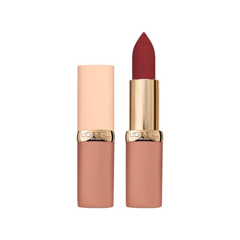 Buy L'Oreal Colour Riche Ultra Matte 09 No Judgment Lipstick Online at