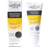 WotNot Natural Face Sunscreen SPF 30 BB Cream Untinted 60g