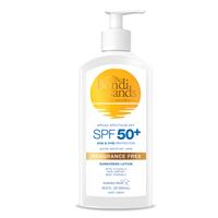 bondi sands fragrance free sunscreen
