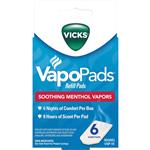 Vicks Vapopads 6 Packs